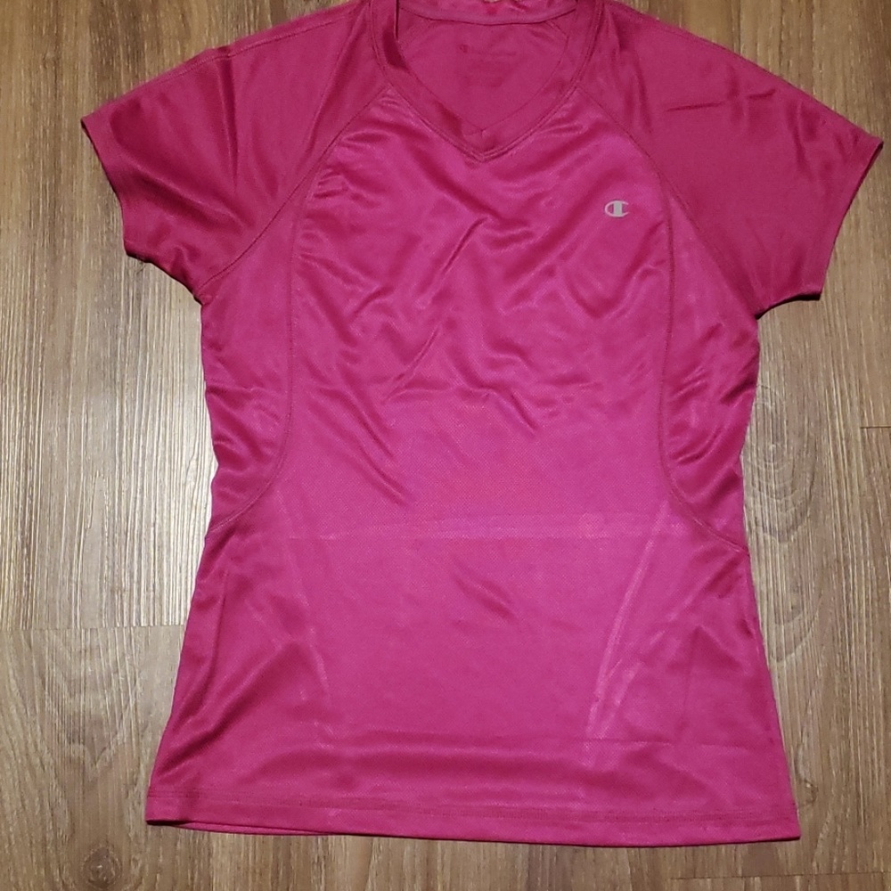 Champion workout tee-shirt size M